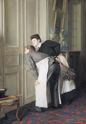 Madame empfängt, 1908